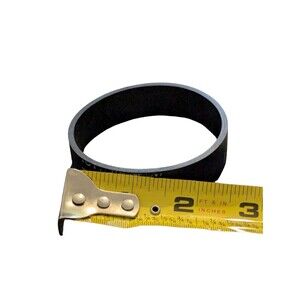 Rexair Rainbow Power Nozzle Vacuum Belt D3, D4, SE, PE, E-Series, E2, PN2 Thick